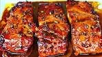 Honey Garlic Glazed Salmon Recipe - Easy Salmon Recipe