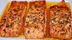 Honey Garlic Lime Salmon Recipe - Easy Good Salmon Recipe