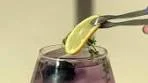 honey lavender lemonade 🍋 honey lavender syrup, lemon ...