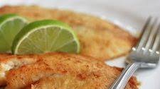 Honey Lime Tilapia