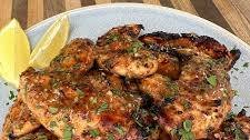 Honey Mustard Chicken