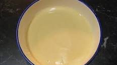 Honey Mustard Mayonnaise