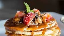 Honey Pancakes