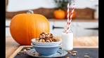 Honey Roast Pumpkin Seeds | Jane's Garden Tales