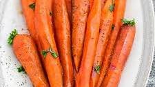 Honey Roasted Carrots