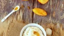 Honey Sea Salt Labneh