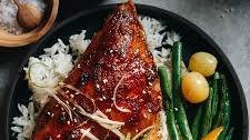 Honey-Soy Glazed Chicken (Reynolds Foil)