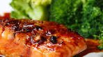 Honey Soy-Glazed Salmon Recipe