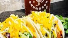 Honey Sriracha Chicken Tacos