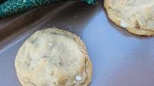 Honey Walnut Cookies