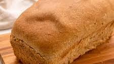 Honey Whole Wheat Bread