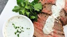 Horseradish Cream Sauce Recipe