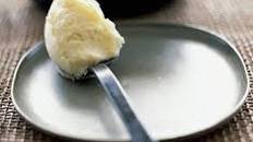 Horseradish mash