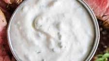 Horseradish Sauce Recipe