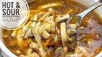 Hot And Sour Soup