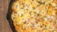 Hot Ham and Cheese Dip