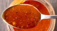 Hot Honey BBQ Sauce