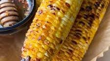 Hot Honey Butter Corn