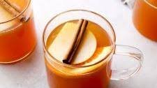 Hot Spiced Apple Cider