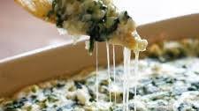 Hot Spinach Artichoke Dip