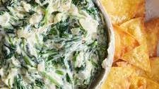 Hot Spinach Dip