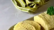 Houskové knedlíky – Czech Bread Dumplings