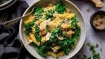 How I get my kids to eat kale! | One Pot Garlic Chicken Pasta ...