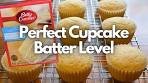 How Much Cupcake Batter? | Betty Crocker French Vanilla ...