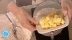 How to Add Cold Butter to Dry Ingredients⎢Martha Stewart