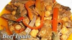 How to Cook Beef Igado (Igadong Baka)