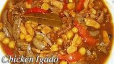 How to Cook Chicken Igado (Igadong Manok)