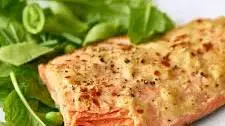 How To Cook Frozen Salmon in the Oven