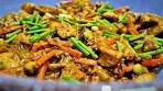 How To Cook Igado With Liver Spread / Ilocano Recipe
