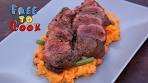 How to cook Kangaroo Fillets