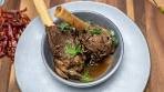 How To Cook Lamb Shanks Braised in Asian Master Stock ...