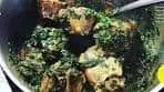 HOW TO COOK OFE UGU (PUMKIN LEAVES) | DELICIOUS ...