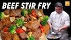 How to Cook Perfect Beef Stir Fry Every Time