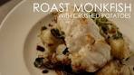 How to Cook Roast Monkfish | Jack Stein