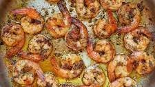 How to cook shrimp on the stove