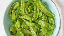 How to Cook Snow Peas