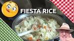 How to Cook the Best Fiesta Rice