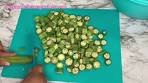 HOW TO DEHYDRATE OKRA | DRIED OKRA | BUSHESHEN ...