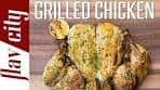 How To Grill Chicken - BEST Lemon Herb Grilled Chicken ...