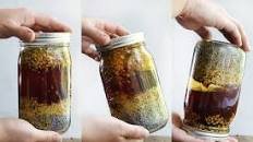 How to Infuse Honey with Herbs