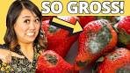 How to Keep Berries Fresh Longer up to 21 Days with NO MOLD