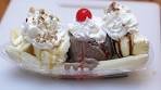 How to Make a Banana Split at Home | Easy Banana Splits ...