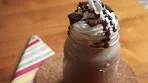 How to make a Brownie Milkshake
