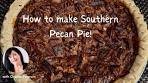 How to make a classic Southern Pecan Pie