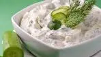 How to Make a Cucumber Yogurt Salad - Creamy Cucumber ...