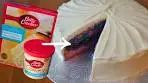 How to Make a Rainbow Marble Surprise Cake!